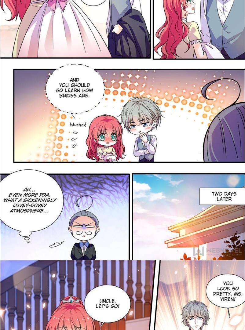 Sweetheart V5: The Boss Is Too Kind! Chapter 154 6